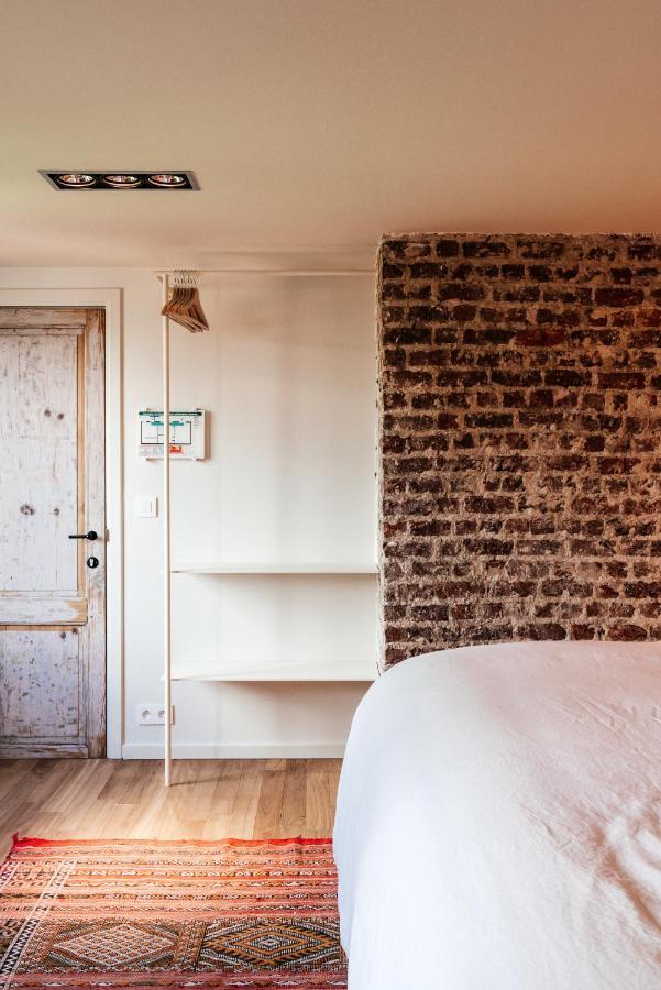 Chambre D'Amis By Alix Γάνδη Εξωτερικό φωτογραφία