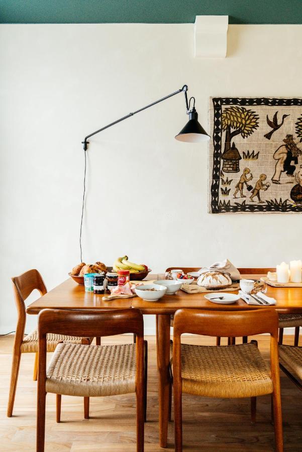 Chambre D'Amis By Alix Γάνδη Εξωτερικό φωτογραφία