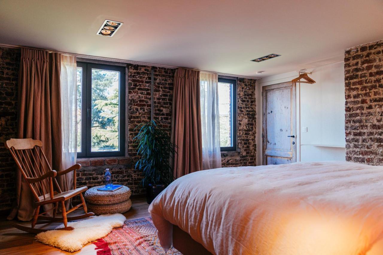 Chambre D'Amis By Alix Γάνδη Εξωτερικό φωτογραφία