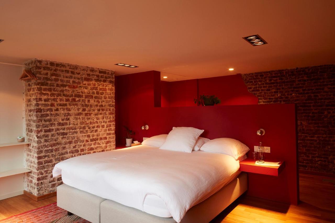 Chambre D'Amis By Alix Γάνδη Εξωτερικό φωτογραφία