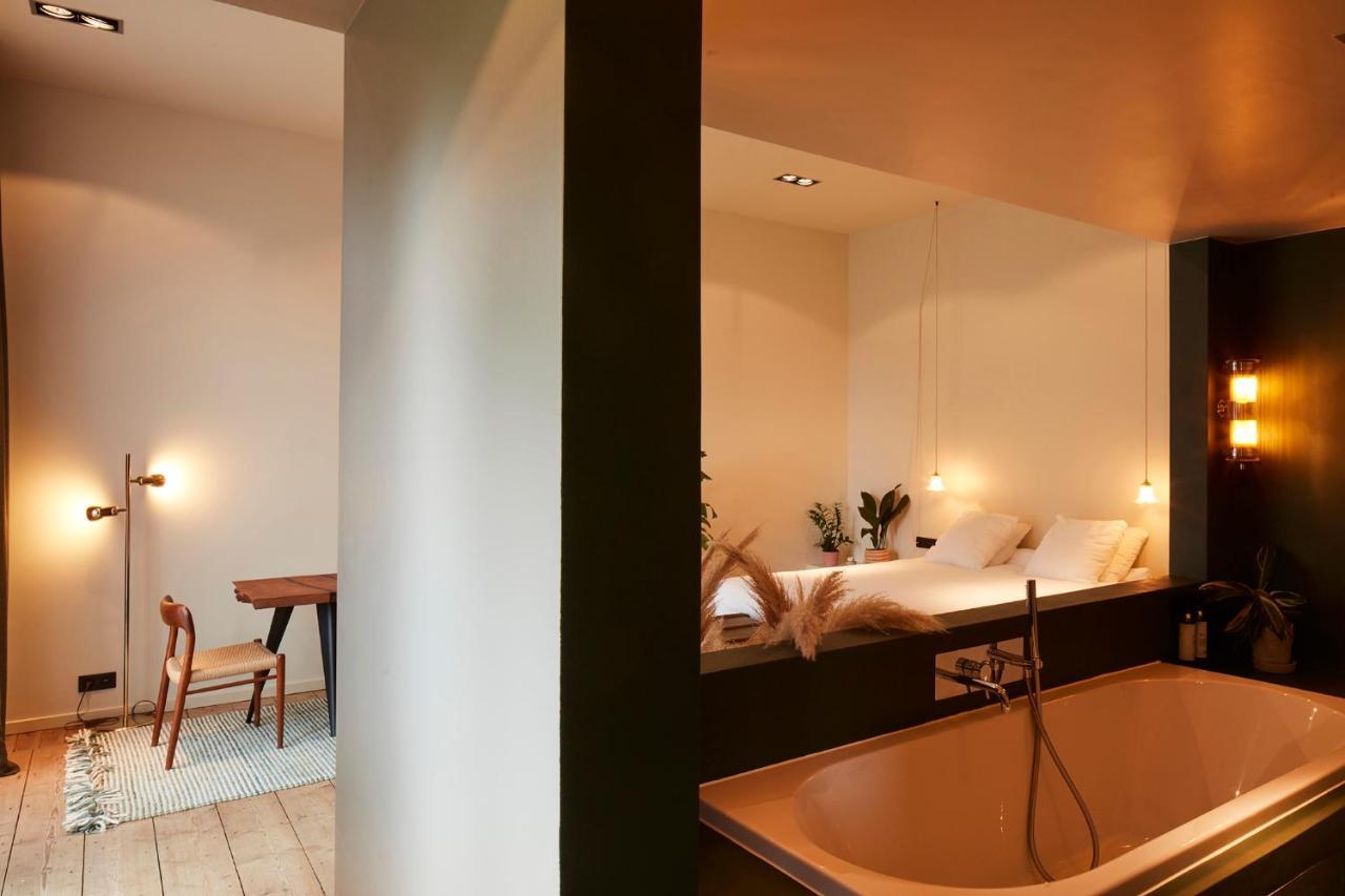 Chambre D'Amis By Alix Γάνδη Εξωτερικό φωτογραφία