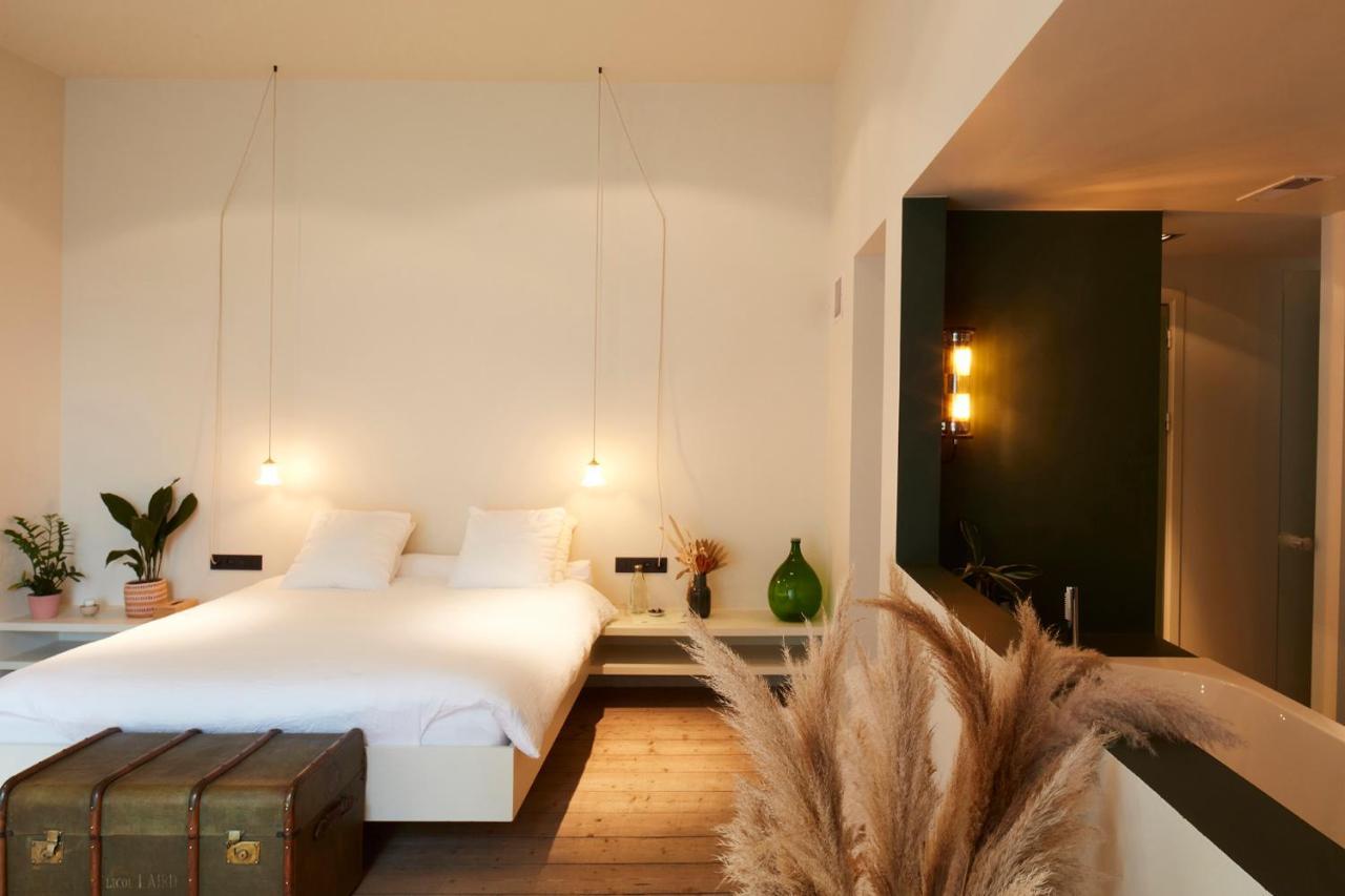 Chambre D'Amis By Alix Γάνδη Εξωτερικό φωτογραφία