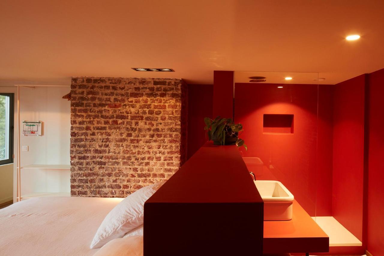 Chambre D'Amis By Alix Γάνδη Εξωτερικό φωτογραφία